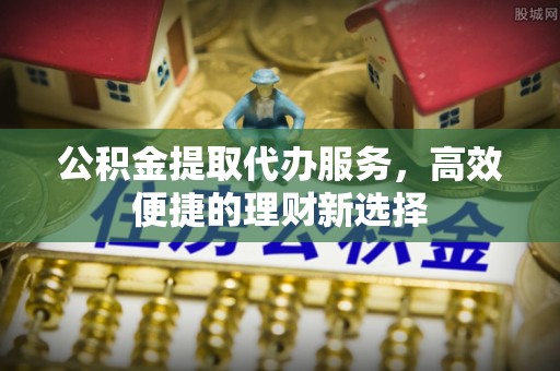 临安公积金提取代办服务，高效便捷的理财新选择
