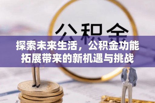 临安探索未来生活，公积金功能拓展带来的新机遇与挑战